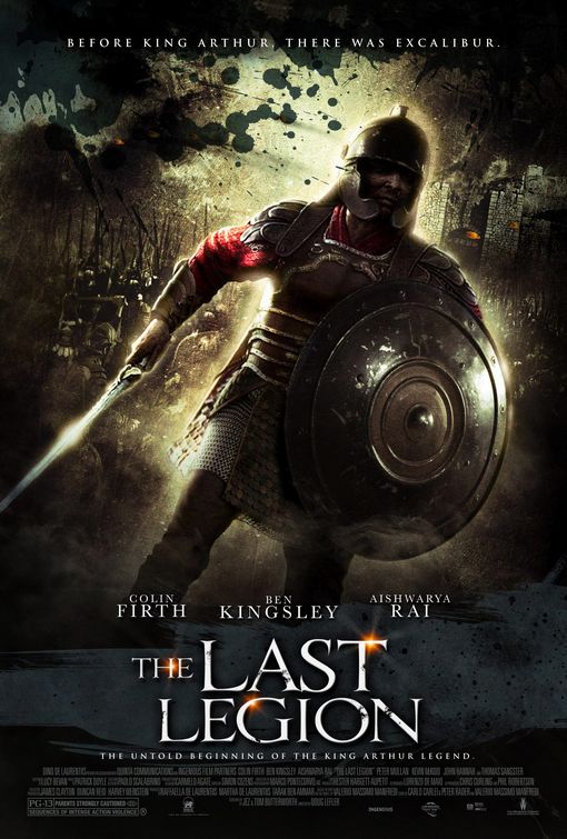0528 - The Last Legion (2007)